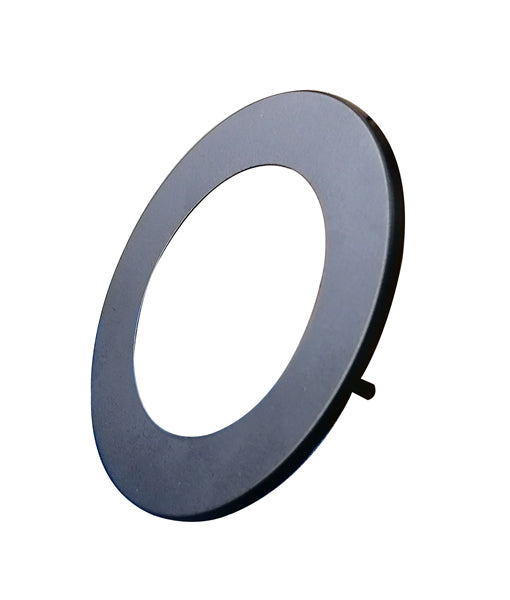 CLA NOVADLUX02: Dimmable with Changeable Clip Faceplate Recessed LED Downlights Tri - Matt Black / Antique Brass 220-240 IP44 - NOVADLUX02, NOVADBLK02, NOVADBR02 - CLA Lighting