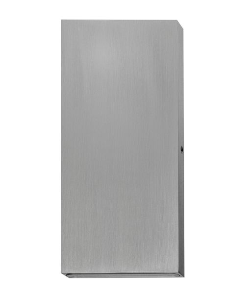 CLA PDL: Pillar LED Exterior Wall Lights 3000K Black / Bronze / Stainless Steel 12V IP65 - PDL - CLA Lighting