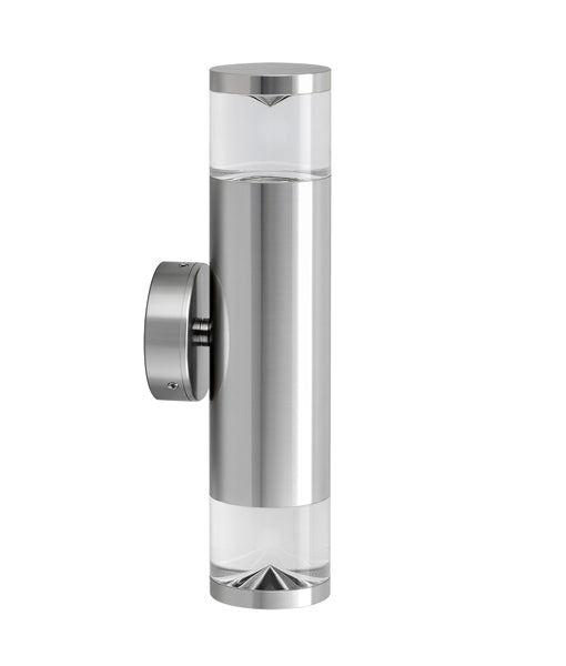 CLA PHARE(MR16): Bollard Lights & Pillar Exterior Wall Lights Titanium Aluminium 12-25V IP54 IP65 - PHARE02M, PHARE04M, PHARE04EXT - CLA Lighting