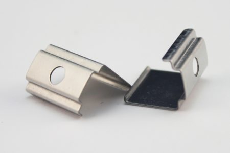 Azoogi 16mm x 16mm Square Corner Aluminium Profile- PR007: Aluminium Corner Profile (Square)