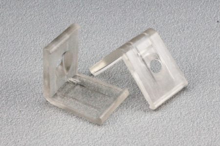 Azoogi 16mm x 16mm Square Corner Aluminium Profile- PR007: Aluminium Corner Profile (Square)