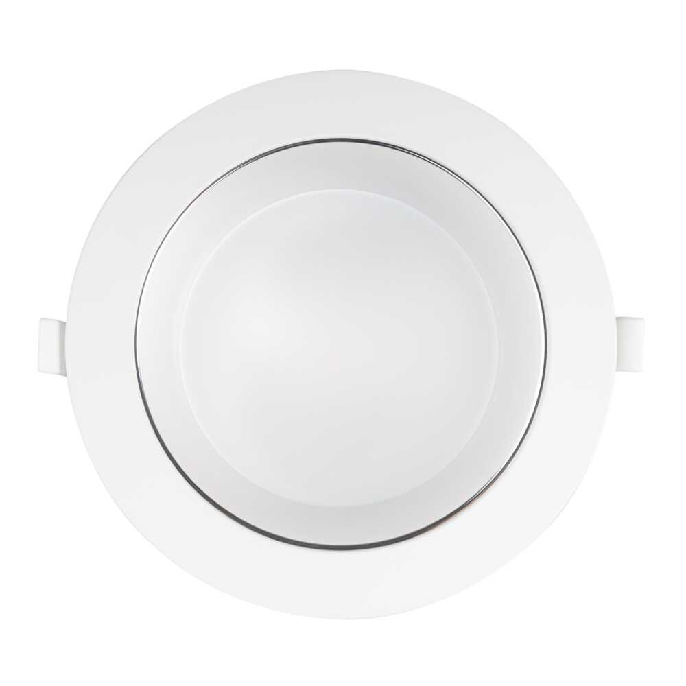 SAL RENMARK S9082D LED Downlights Tri - Black / White 14/20W 240V IP64 - S9082D20TC/DP, S9082SQ/WH/P, S9082RD/BK/P, S9082SQ/BK/P