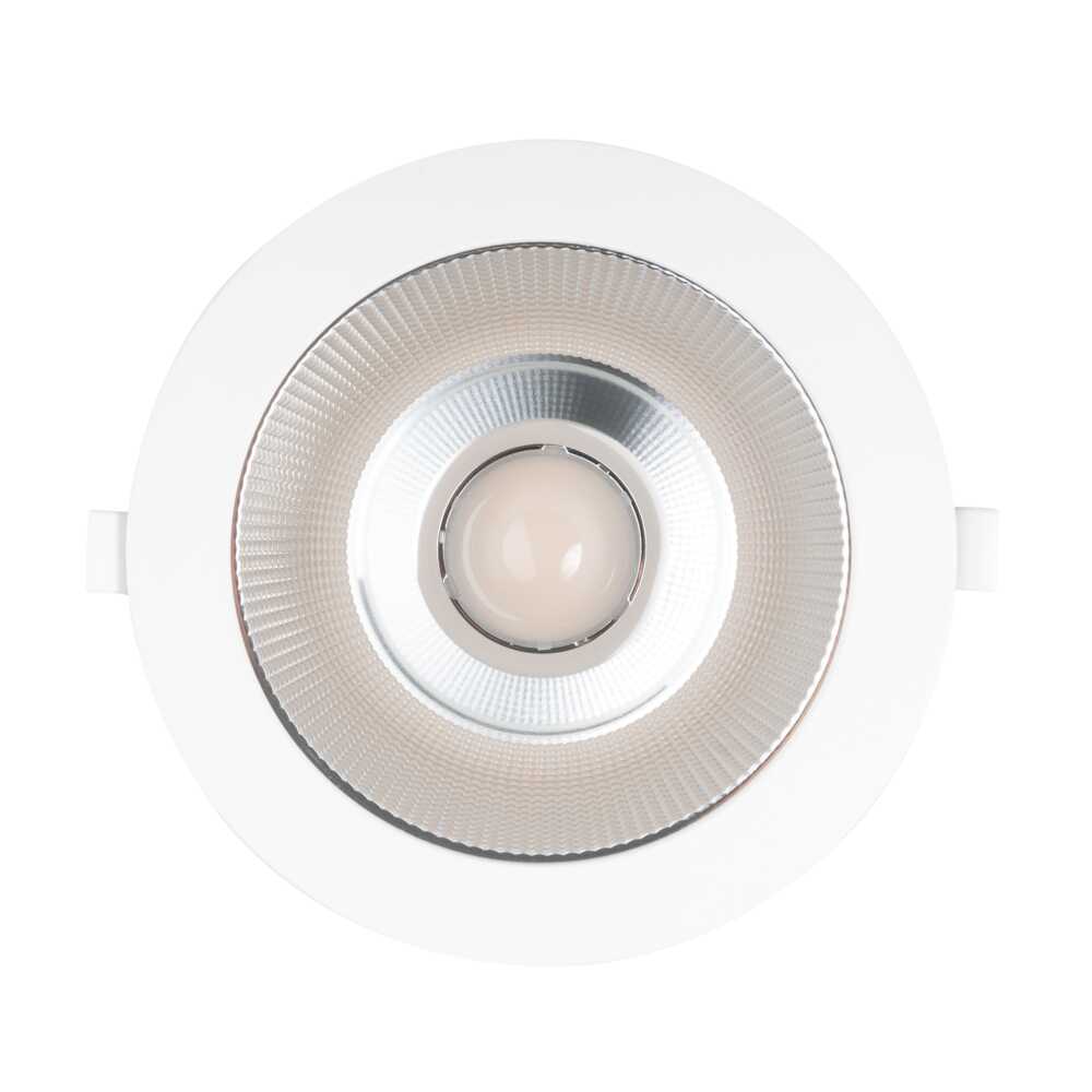 SAL RENMARK S9082R LED Downlights Tri - Black / White 14/20W 240V IP64 - S9082R20TC/DP, S9082SQ/WH/P, S9082RD/BK/P, S9082SQ/BK/P