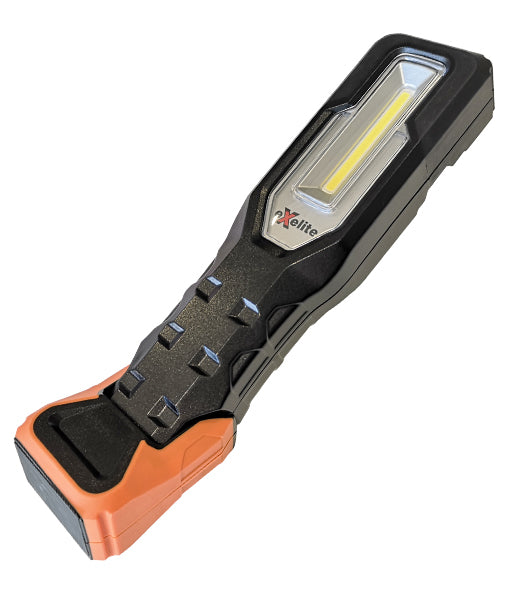 CLA Heavy Duty Worklight & Torch Portable Lighting 6500K 10/3W IP65 - ROCKY - CLA Lighting
