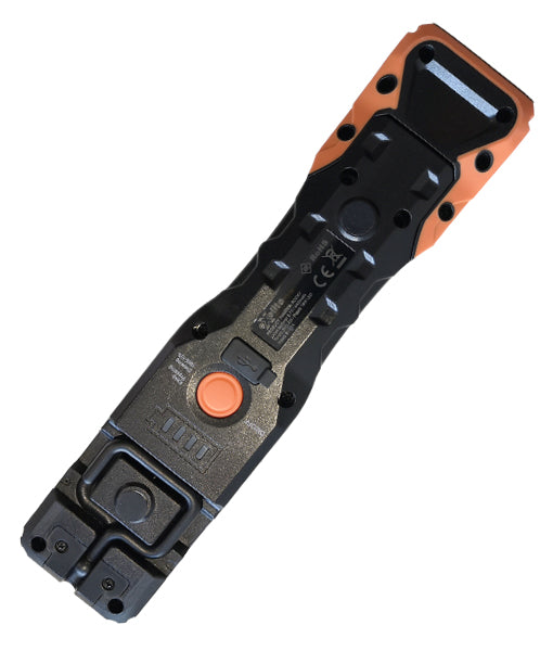 CLA Heavy Duty Worklight & Torch Portable Lighting 6500K 10/3W IP65 - ROCKY- CLA Lighting