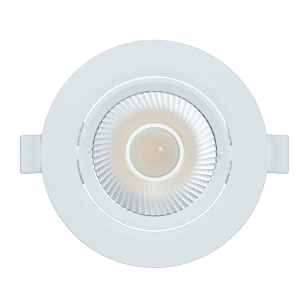 SAL COOLUM PLUS S9167TC LED Downlight Tri - White / Black 6W 240V IP20 - S9167TC/WH, S9167TC/BK