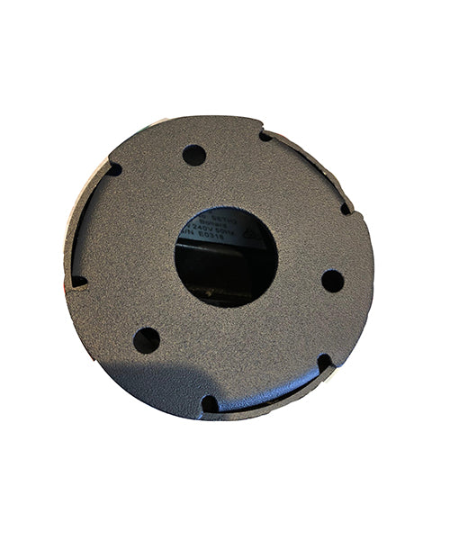 CLA SETH: Exterior Surface Mounted Wall Lights & LED Bollards 3000K Matt Black 9W 100-240V IP54 - SETH1, SETH2, SETH3, SETH4