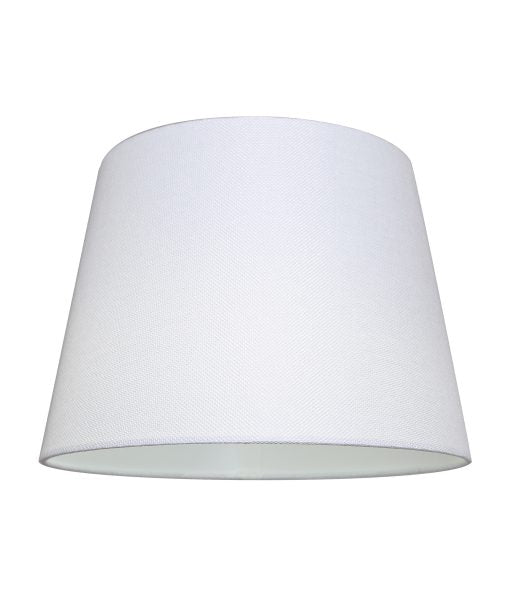 CLA Shade D.I.Y. Slant Table Lamp Shade Iron White / Black / Grey / Natural - SHADE05, SHADE06, SHADE07, SHADE08 - CLA Lighting
