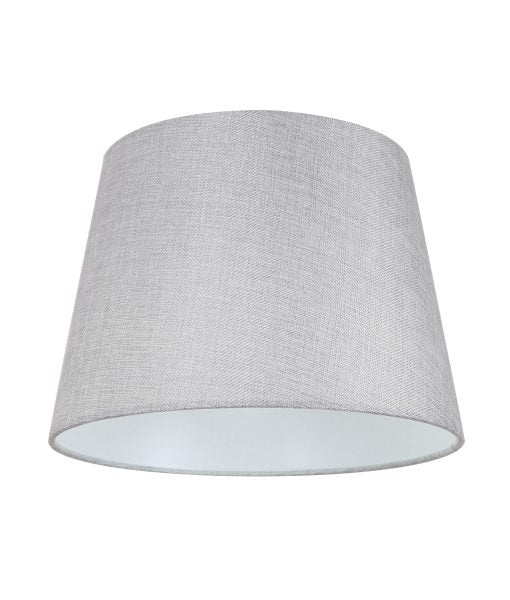 CLA Shade D.I.Y. Slant Table Lamp Shade Iron White / Black / Grey / Natural - SHADE05, SHADE06, SHADE07, SHADE08 - CLA Lighting