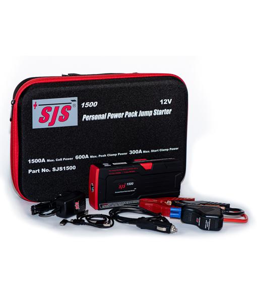 CLA SJS1500: Smart Jump Start Charger Electrical Accessories 12V - SJS1500 - SAL Lighting