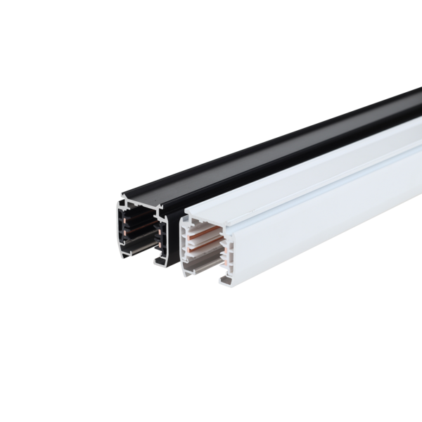 SAL Three Circuit Track STR4890 Accessories White/ Black 240V - STR4890/1WH, STR4890/1BK, STR4890/2WH, STR4890/2BK