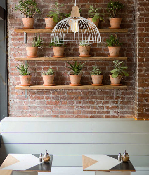 CLA STRAND: Iron and Wood Dome Cage Interior Pendant Black / White 220-240V IP20 - STRAND1, STRAND2