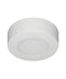 CLA SURFACETRI: Round Dimmable Surface Mounted LED Oysters Tri - White 6/12/18W 240V IP40 - SURFACETRI1R, SURFACETRI2R, SURFACETRI3R - CLA Lighting