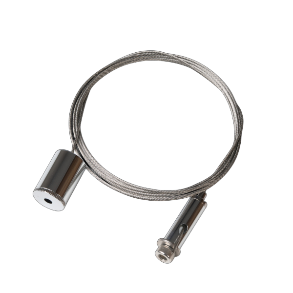 SAL SUSPENSION DROPS Electrical Accessories Stainless Steel - SSI1512, SSY1512 - SAL Lighting