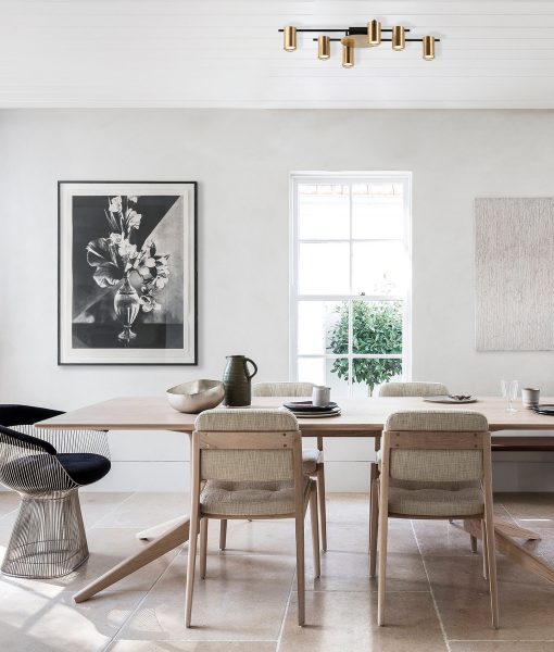 CLA Tache Interior Spot Ceiling Lights Aluminium 200-240V IP20 - TACHE1, TACHE2, TACHE3