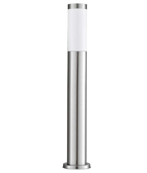 CLA TORRE: Exterior Surface Mounted Wall Lights & LED Bollards Stainless Steel 220-240V IP44 - TORRE2, TORRE4, TORRE6 - CLA Lighting