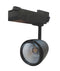 CLA 4 Wire 3 Circuit Dimmable Head Fittings LED Track Light 5000K Black 30W 220-240V - TRKBLHDN (Clearance) - CLA Lighting