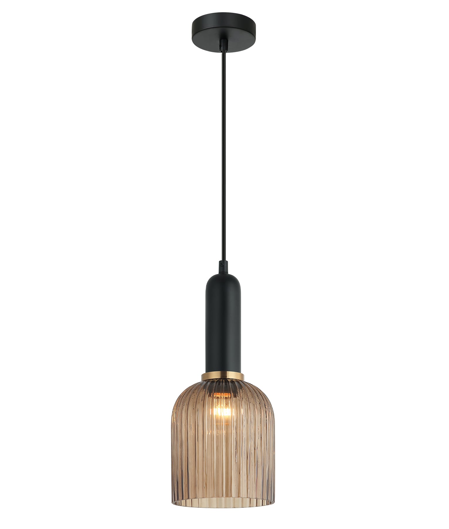 CLA VINTAJ: Ellipse Ribbed Glass Interior Pendant Copper / Chrome / Clear / Smoke / Green CLA VINTAJ: Ellipse Ribbed Glass Interior Pendant Copper/ Chrome/ Clear/ Smoke/ Green/ Amber 220-240V - VINTAJ7, VINTAJ8, VINTAJ9, VINTAJ10, VINTAJ11, VINTAJ12Amber 220-240V - VINTAJ7, VINTAJ8, VINTAJ9, VINTAJ10, VINTAJ11, VINTAJ12 - CLA Lighting