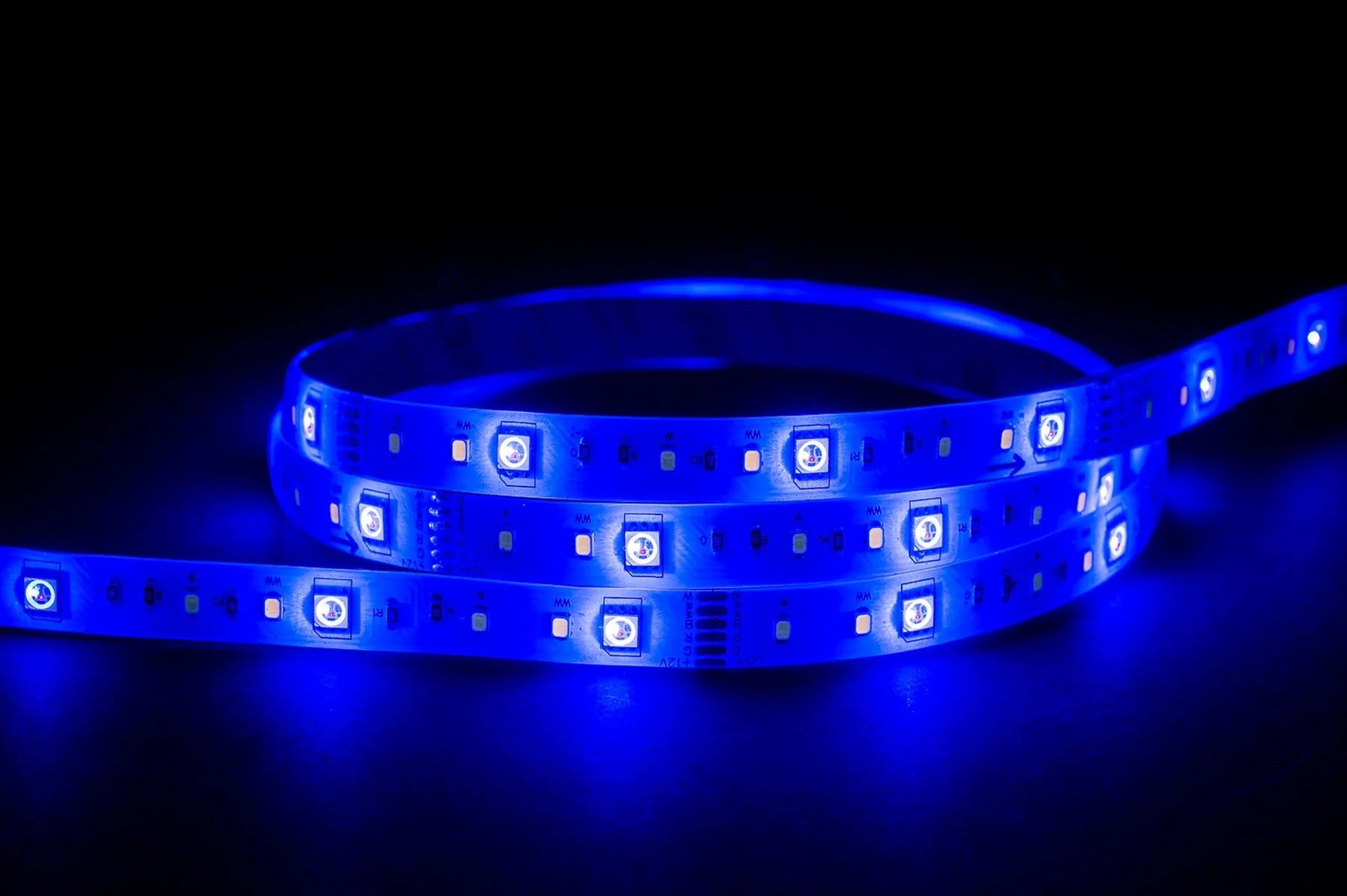 Havit VIPER RGBCW 5m LED Strip Kit 7.2W 12V IP54 - VPR9752IP54-72-5M - Havit Lighting