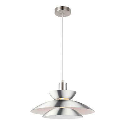 Domus Allegra-PDT Interior Pendant Black / White / Satin Chrome 220-240V IP20 - 22701, 22702, 22703 - Domus Lighting