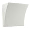 Domus BF - 2012 Raw Ceramic Up/ Down Interior Wall Light White 240V - 11034 -Domus Lighting