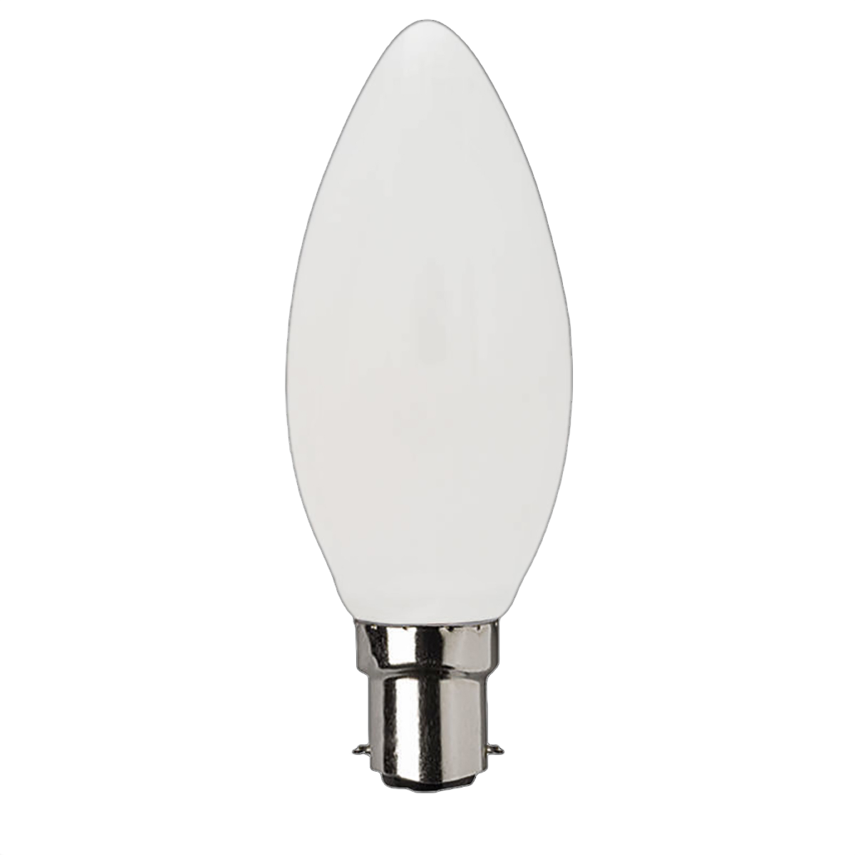 SAL Dimmable LCA Lamps and Globes 2700K 5000K Opal 4W 240V IP20 - LCA27 - SAL Lighting