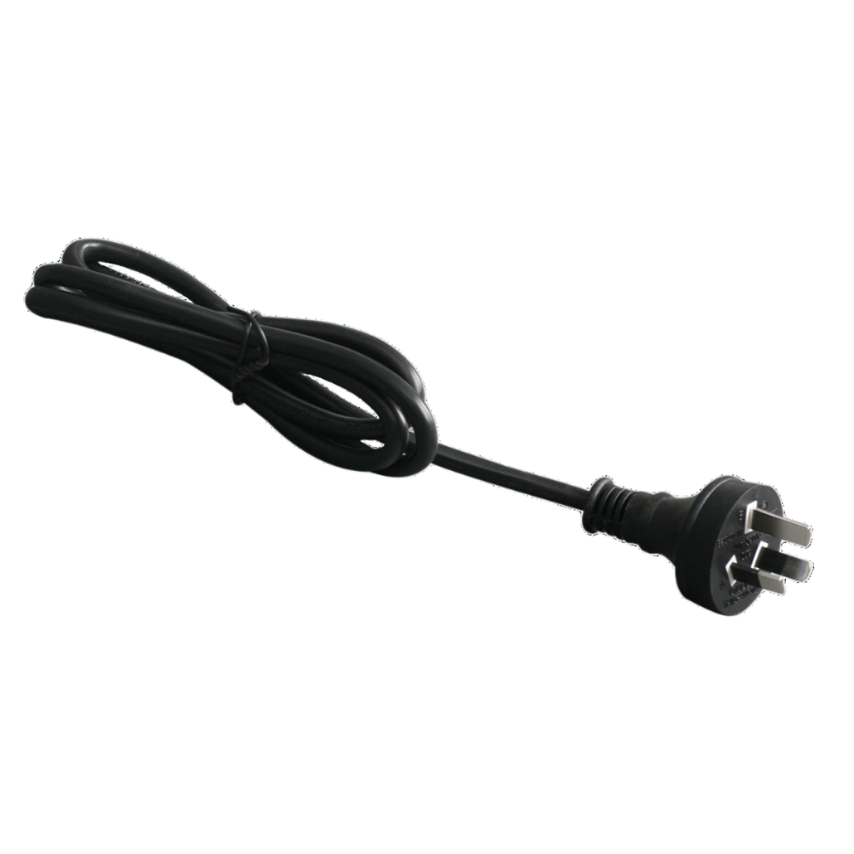 SAL 3 Pin Flex & Plug Electrical Accessories Black 250V IP20 - 3S9000, 3S9000/2 - SAL Lighting