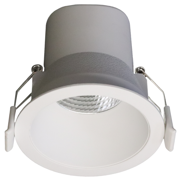 SAL COOLUM PLUS TC S9067/TC LED Downlight Tri - Black / White 6W 240V IP44 - S9067TC/WH, S9067TC/BK