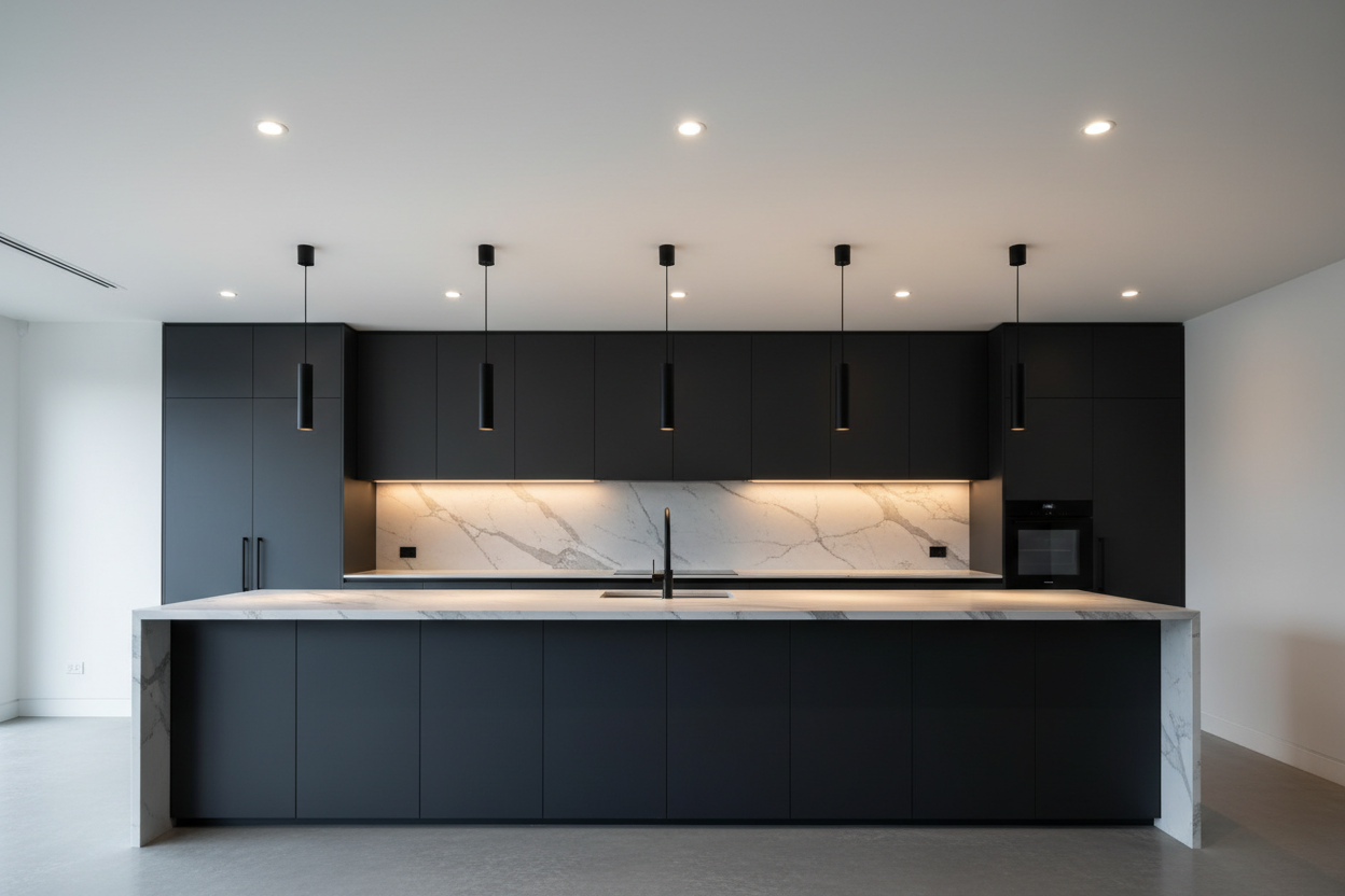 Kitchen Lighting Ideas The Complete Guide For Australian Homes Kitchen Lighting Ideas The Complete Guide For Australian Homes