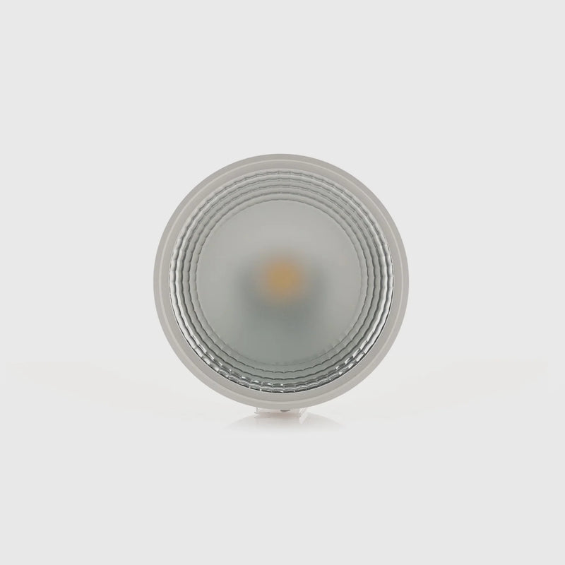 Havit Commercial Dali Dimmable Surface Mounted LED Downlight Tri- White 12W 240V IP54 - HCP-8931204 