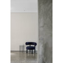 Clipsal Grid Plate and Cover, Clipsal Solis T Series, 1 Gang, Horizontal Ebony Aluminium/ White Ceramic- 1041TUA-EA, 1041TUA-WC