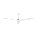 Brilliant Airmotion 48'' AC Ceiling Fan White Aluminium 50W 240V- 20891/05 