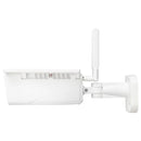 Brilliant Smart WiFi Solar Security Cameras White IP65 - 21007/05