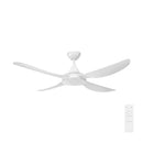Brilliant Vector 56" DC Ceiling Fan Black/ White 40W 240V- 22691/06, 22691/05