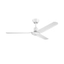 Brilliant Pacifica 48’’ DC Ceiling Fan White 30W 240V- 22721/05