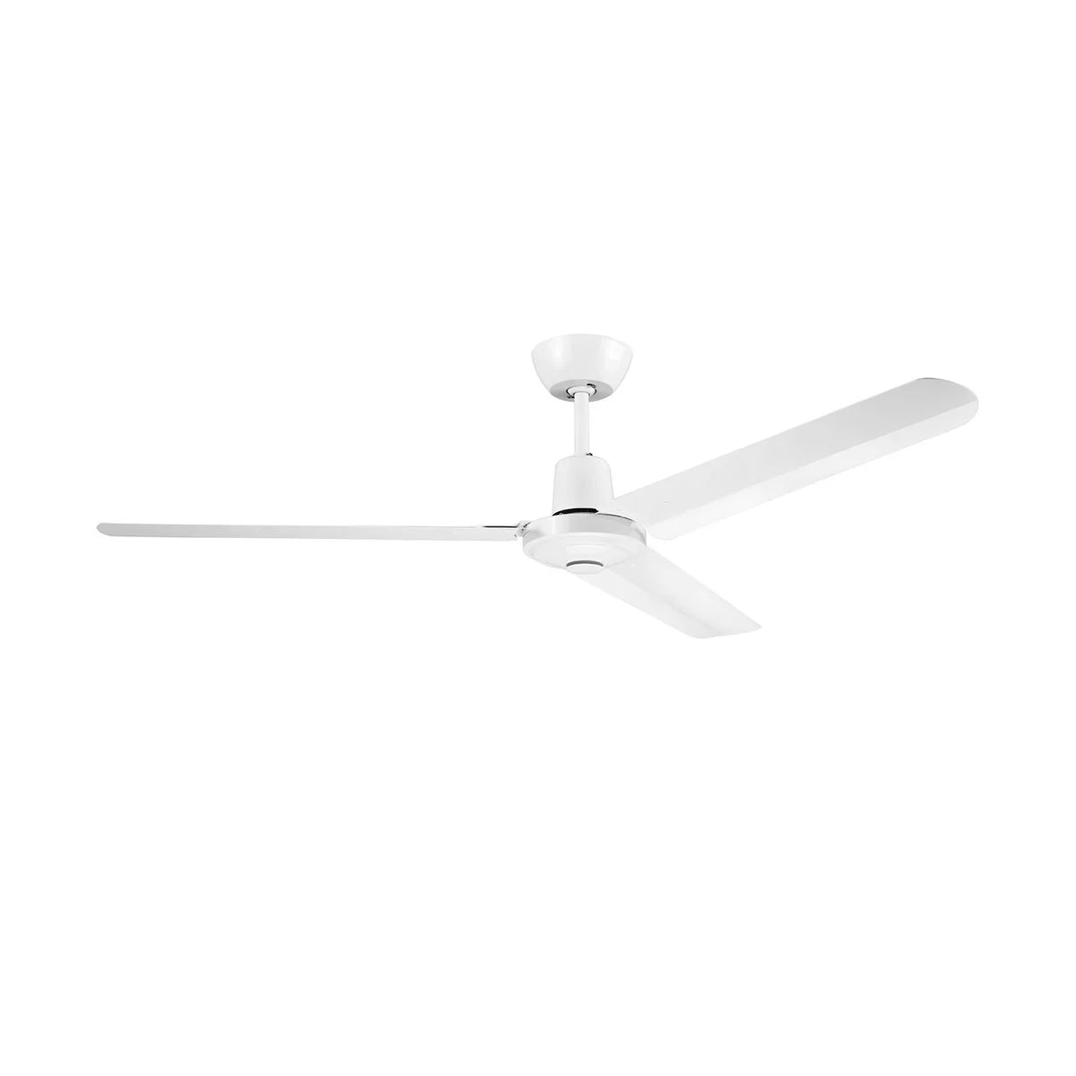 Brilliant Pacifica II 56" DC Ceiling Fan White 30W 240V- 22722/05