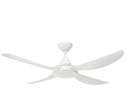 Brilliant VECTOR- 52in. with Ezy-Fit Blades Ceiling Fan White 50W 240V - 20167/05