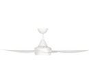 VECTOR- 52in. AC Ceiling Fan and Light with Ezy-Fit Blades 20W Brilliant Lighting