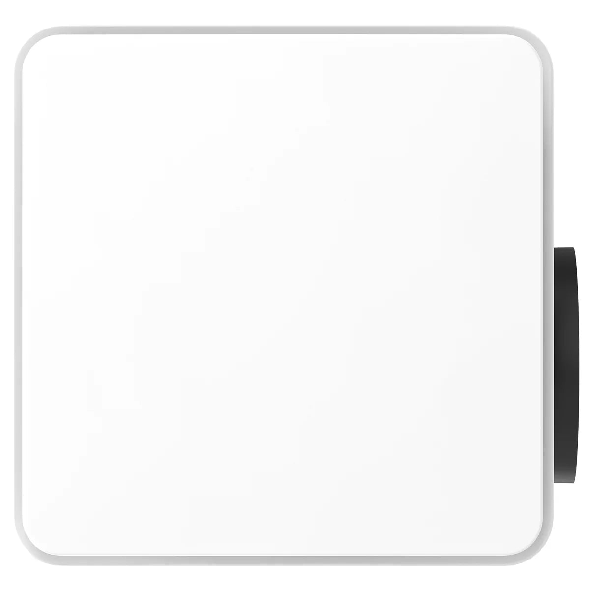 Brilliant Blizzard 330mm Square Exhaust Fan White 240V- 23027/05