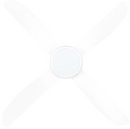 VECTOR-II- 52in. AC Ceiling Fan and Light 18W with Ezi-Fit Blades Brilliant Lighting