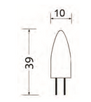 Azoogi G4 LED Lamps and Globes 2700K 6000K 3.5W 12V - G4_05, G4_06