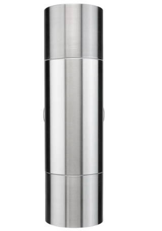 Brilliant SEAFORD - Up/Down Exterior Wall Lights 3000K 316 Stainless Steel 4W 240V IP65 - 20607/16 - Brilliant Lighting