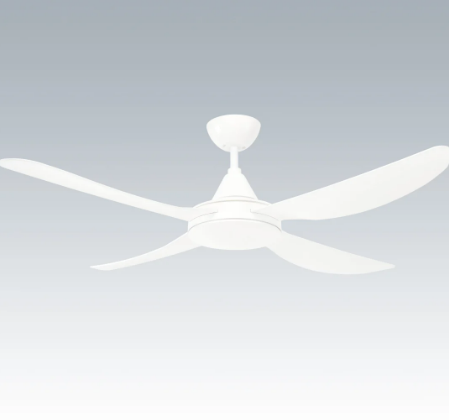 VECTOR-II- 52in. AC Ceiling Fan with Ezi-Fit Blades Brilliant Lighting