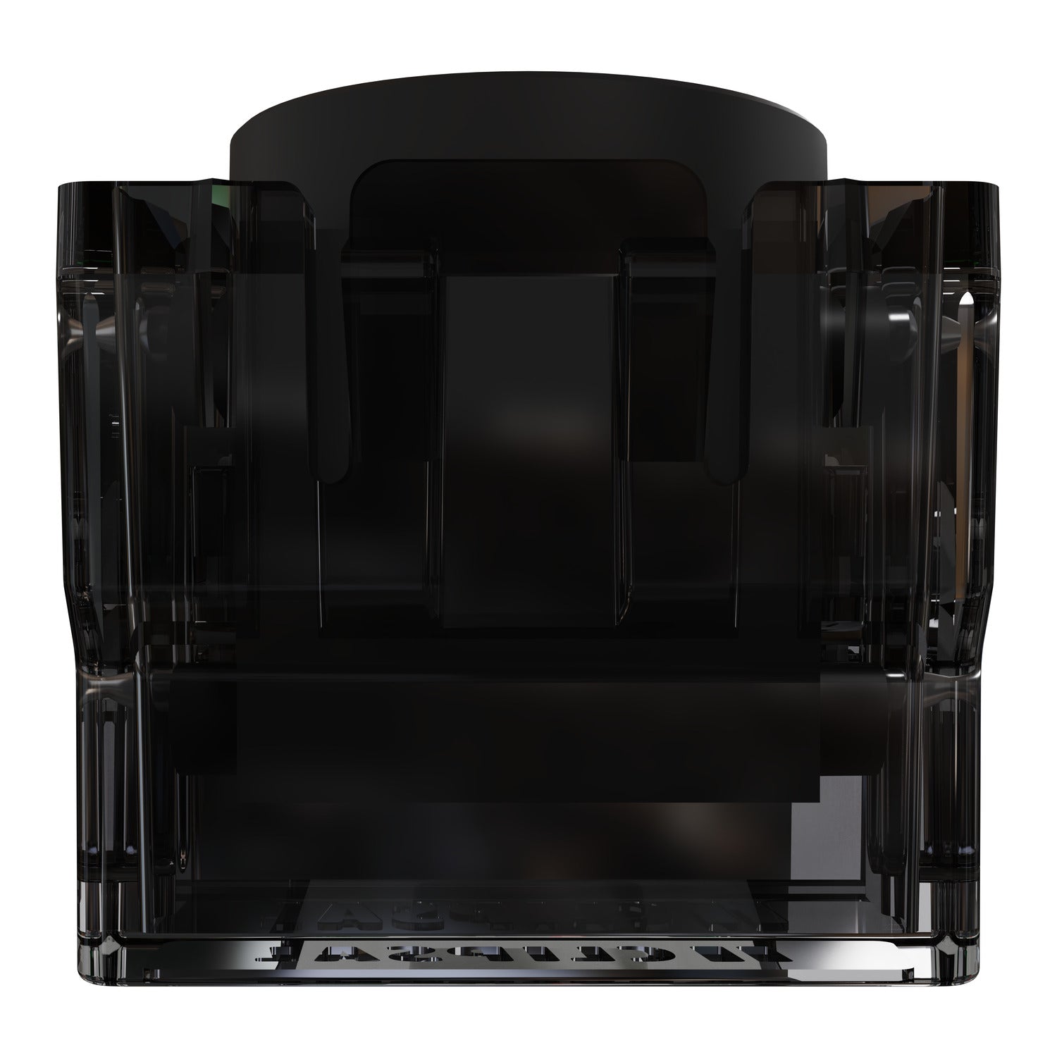 Clipsal Push Button Adaptor, Clipsal Solis, for 40M Matt Black/ Matt White- 40PA-ZB, 40PA-ZW