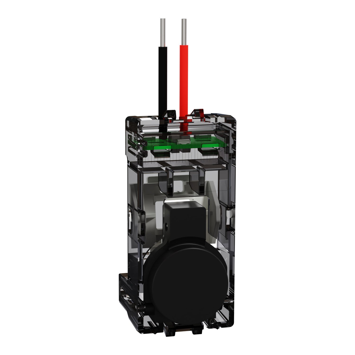 Clipsal Push Button Adaptor, Clipsal Solis, for 40M Matt Black/ Matt White- 40PA-ZB, 40PA-ZW