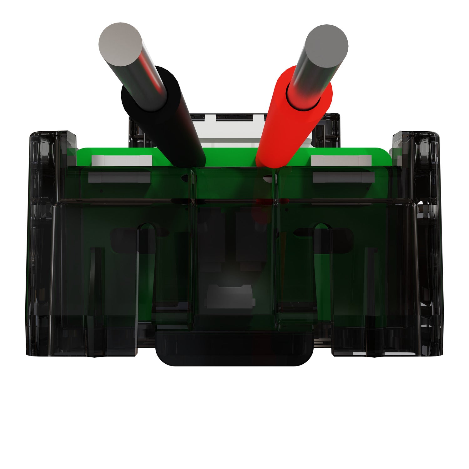 Clipsal Push Button Adaptor, Clipsal Solis, for 40M Matt Black/ Matt White- 40PA-ZB, 40PA-ZW