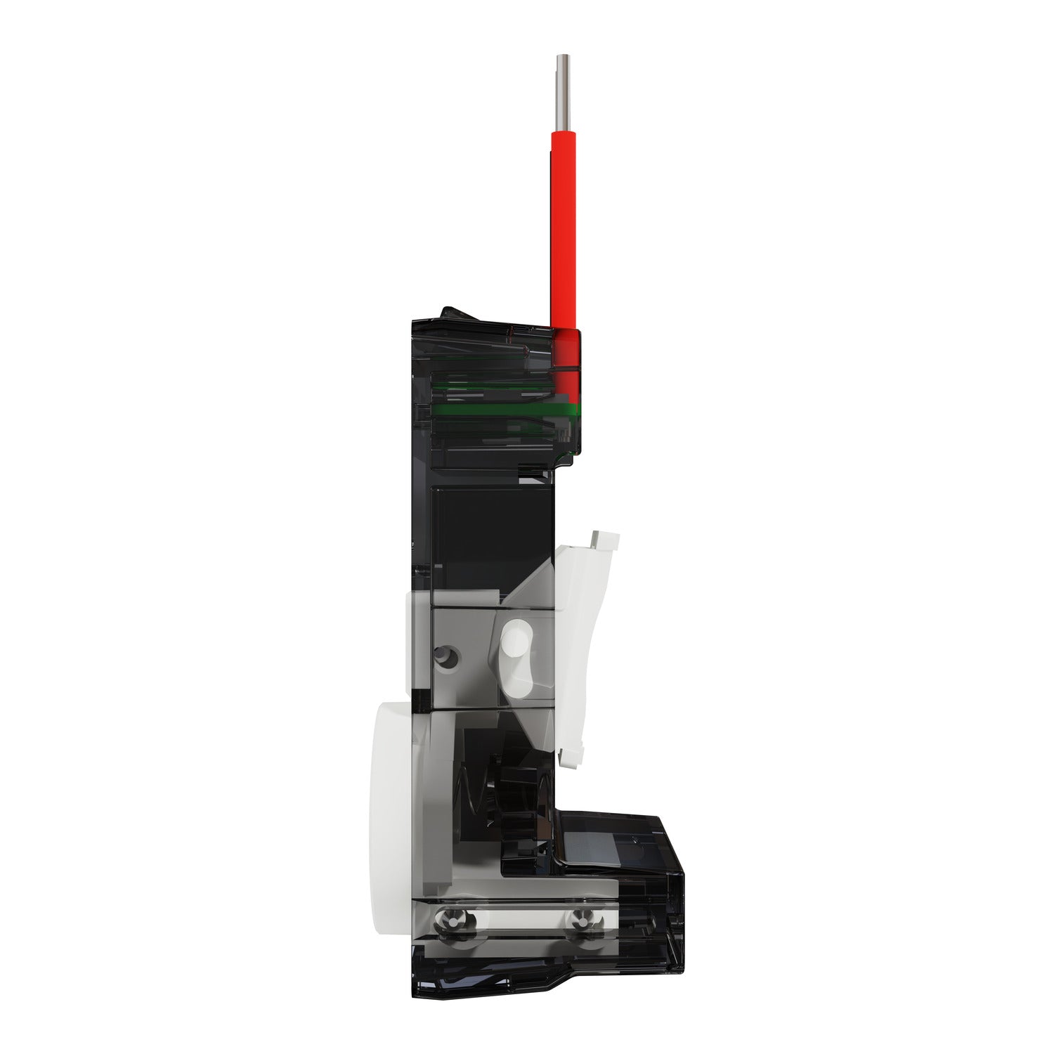 Clipsal Push Button Adaptor, Clipsal Solis, for 40M32, Marked COOKER Matt Black/ Matt White- 40PA32COOK-ZB , 40PA32COOK-ZW