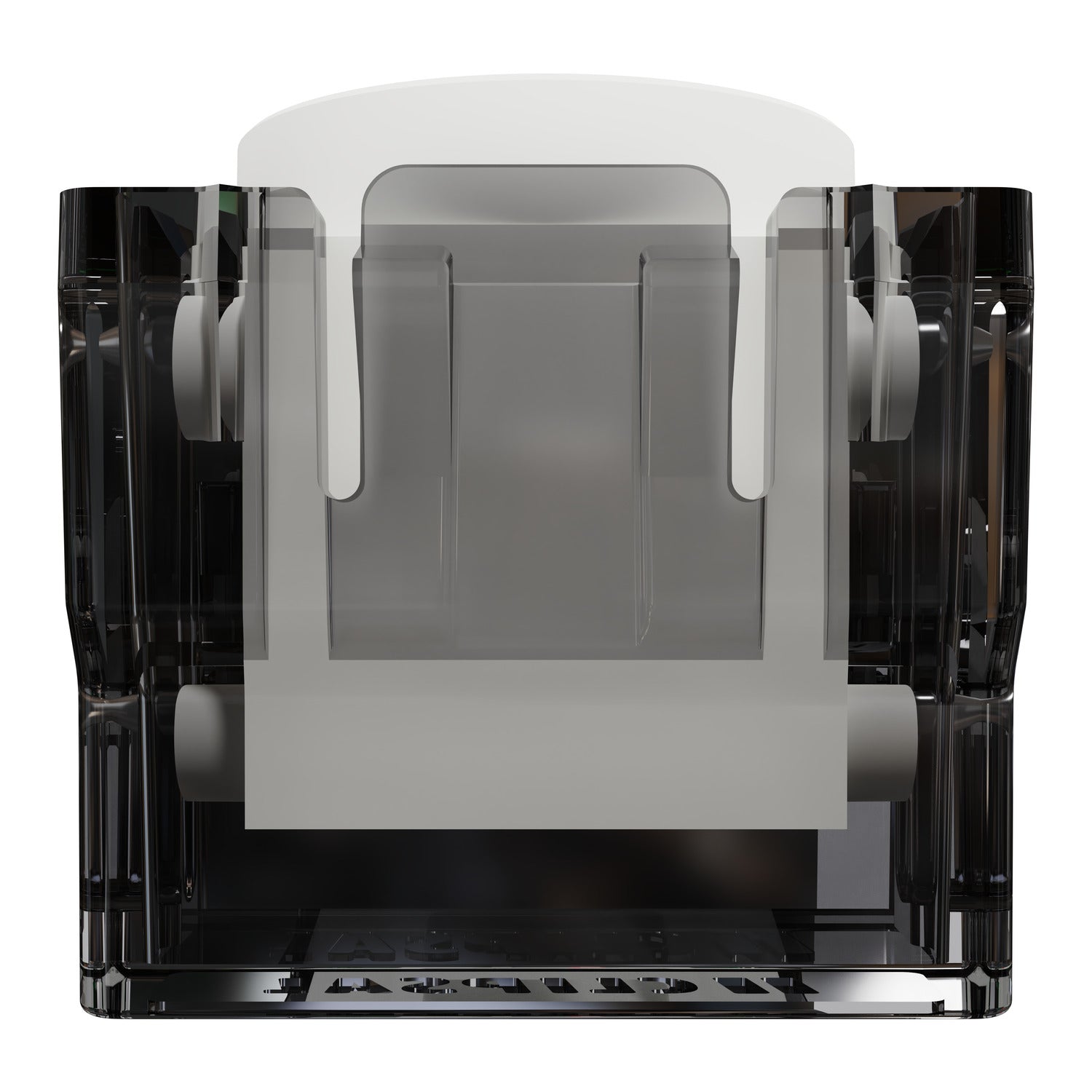 Clipsal Push Button Adaptor, Clipsal Solis, for 40M32, Marked COOKER Matt Black/ Matt White- 40PA32COOK-ZB , 40PA32COOK-ZW