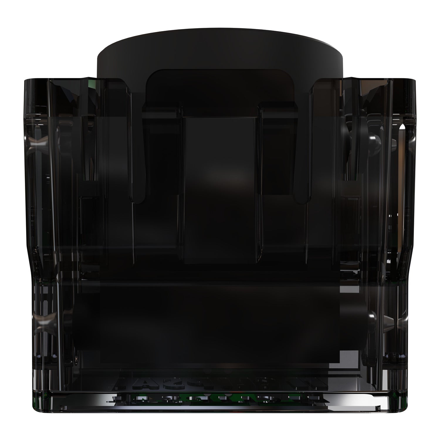 Clipsal Push Button Adaptor, Clipsal Solis, for Wiser Switch Matt Black/ Matt White- 40PWSA-ZB, 40PWSA-ZW