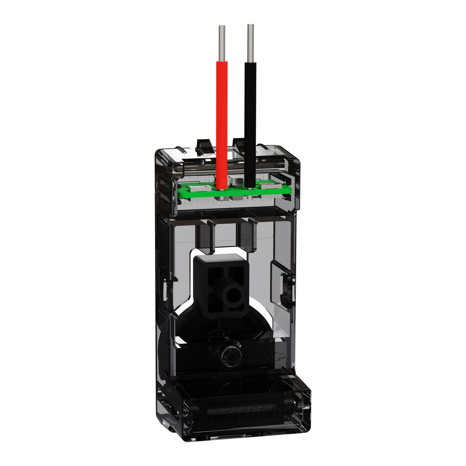 Clipsal Push Button Adaptor, Clipsal Solis, for Wiser Switch Matt Black/ Matt White- 40PWSA-ZB, 40PWSA-ZW